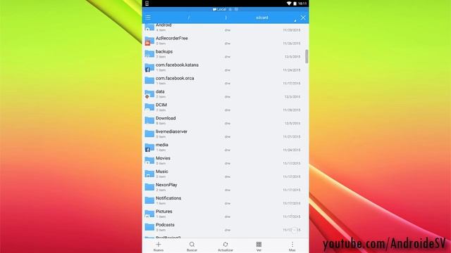 Desgarga e Instala el ES File Explorer PRO para Cualquier Android - MEJORES APPS PARA ANDROID смотреть онлайн