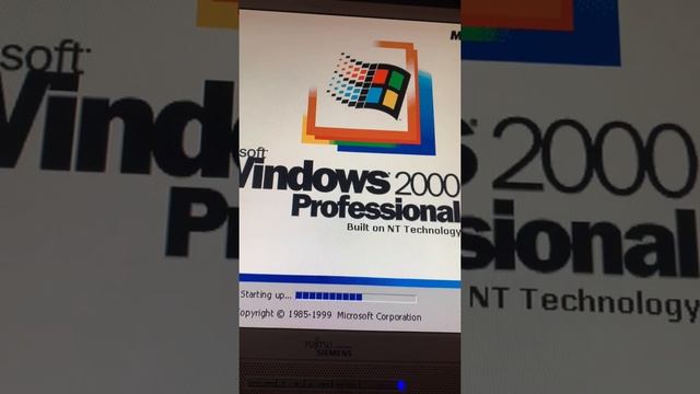 Windows 2000 professional start up and shut down смотреть онлайн