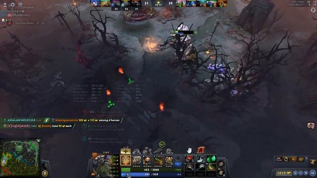 DOTA 2 | MMR PUSHING | Tiny Gameplay 7.32b patch смотреть онлайн