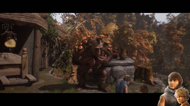 Brothers: #02 - 👥 Kräftiger neuer Freund [PS5][deutsch/german🇩🇪] смотреть онлайн