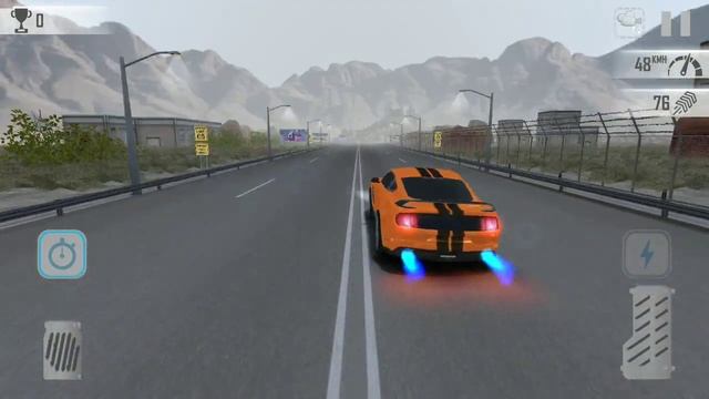 Revolution For Speed : Traffic Racer ( by Strongunion Games ) - Android Gameplay FHD смотреть онлайн