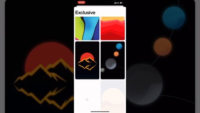 How to enable Depth effects in iPhone 14 Pro Max (2022) 🔥 смотреть онлайн