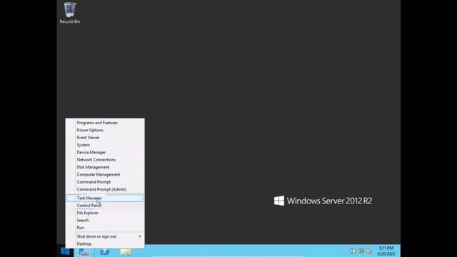 Server 2012 R2 смотреть онлайн