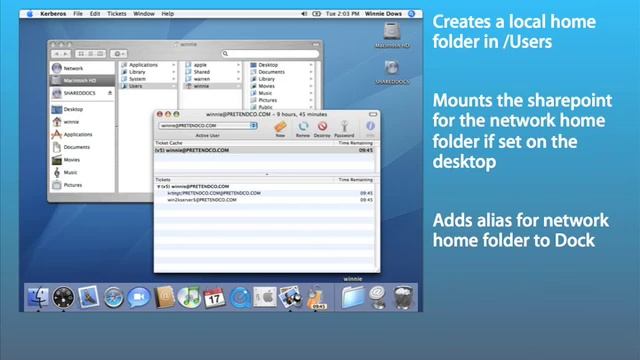 Active Directory Integration Overview смотреть онлайн