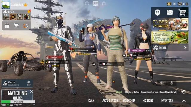 LETS PLAY PUBG MOBILE  #live Stream #PRINCE GAMING.... Prince Hongelu...