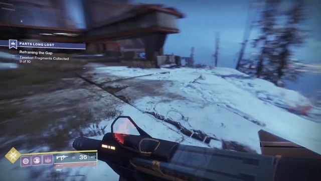 Destiny 2 Devil's Ruin Exotic Quest: Parts Long Lost (No Commentary) смотреть онлайн