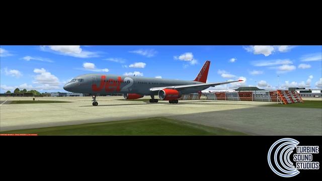 TSS Boeing 757-RB211-535E4 ( WIP ) Pilot Edition. смотреть онлайн
