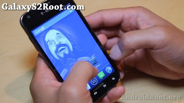 CM10.2 Android 4.3 ROM for T-Mobile Galaxy S2! смотреть онлайн