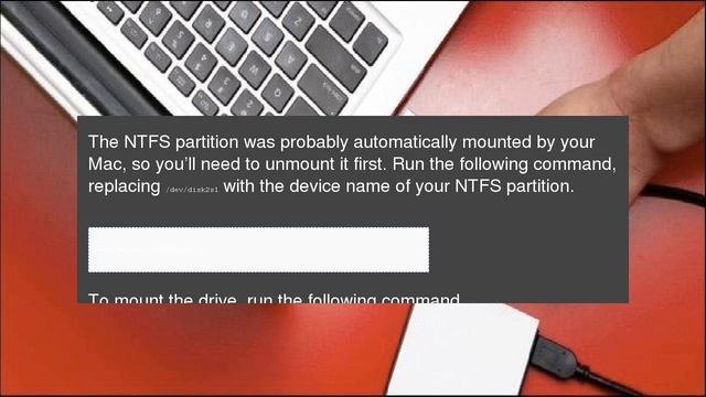 How to Write to NTFS Drives on a Mac смотреть онлайн