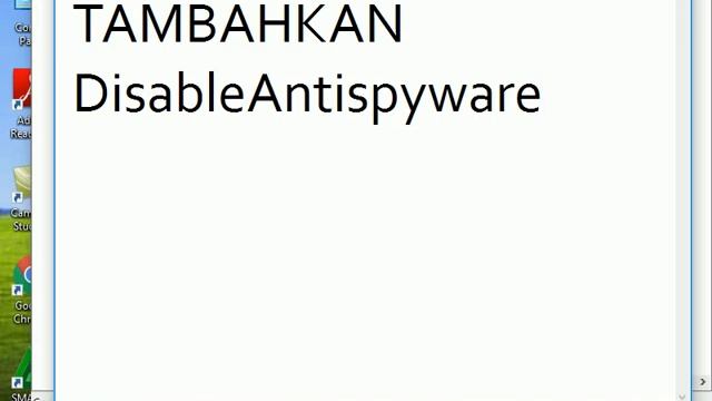Cara Jitu Non Aktifkan Windows Defender atau Update Pada Windows 10 Part 1 смотреть онлайн