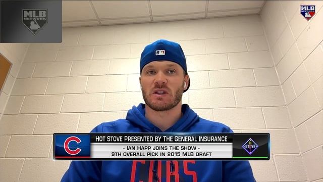 Ian Happ on new-look Cubs смотреть онлайн