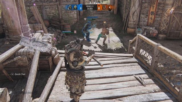 For Honor mac teaching ant a lesson смотреть онлайн
