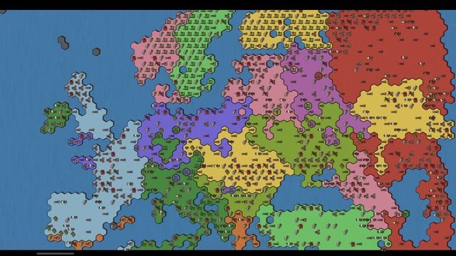 The New Order | Antiyoy | смотреть онлайн