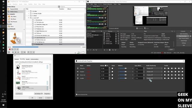 How to Setup Your Audio & Mic with No Loop & No Echo смотреть онлайн