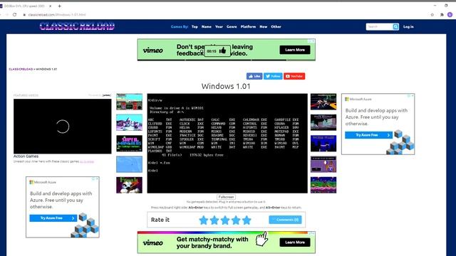 Destroying Windows 1 0 смотреть онлайн