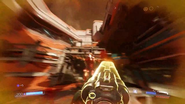 DOOM ARC - looking for the last secret + OC glorykilling смотреть онлайн