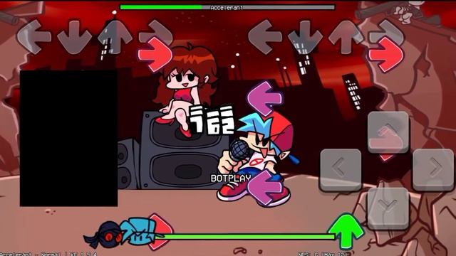 Friday night Funkin vs Hank Accelerant Mod Android Port Optimized смотреть онлайн