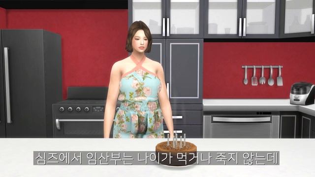 [심즈4] 임신과 관련된 모드를 모아봤어요! 추천모드 👶 ｜베이비하품 смотреть онлайн