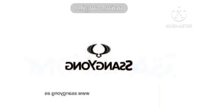 SsangYong Logo History in G Major 16 смотреть онлайн