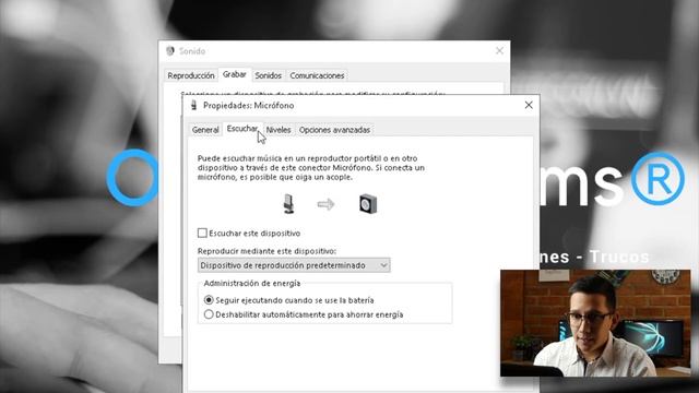 Micrófono del Portatil PITA o SUENA BAJITO 🔇 | Zoom, Microsoft Teams y más [SOLUCIÓN] смотреть онлайн