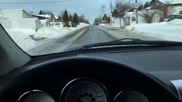 Dodge Caliber test drive смотреть онлайн