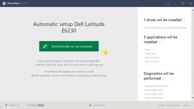How To Install Automatically Driver on Windows 10 / 7 / 8 / Vista / XP ? смотреть онлайн