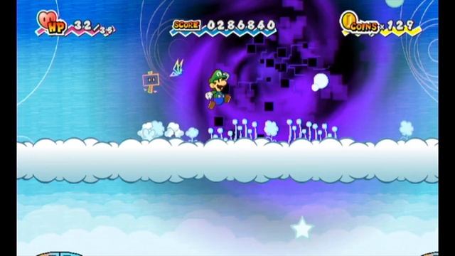Super Paper Mario - Episode 43: The Forbidden Apple (Chapter 7-3) смотреть онлайн