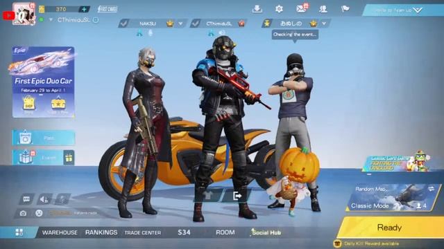 🔴LIVE of the day | KNIVES OUT SRILANKA GAMEPLAY | FIRST TIME IN SRILANKA | CTHIMIDU + NAKSU | смотреть онлайн