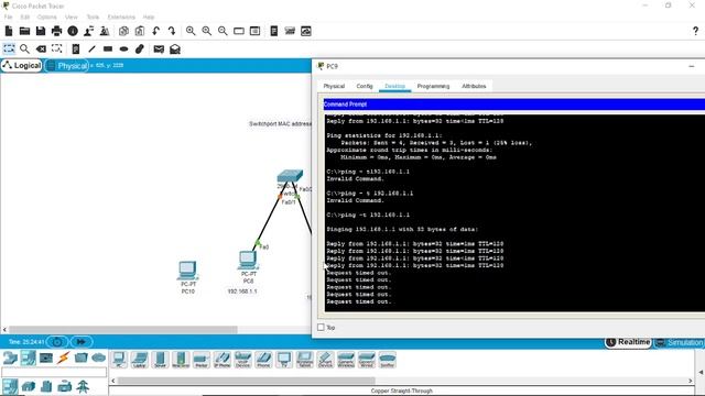 Switchport MAC address sticky, quick way of Port Security.. [Video 6] смотреть онлайн