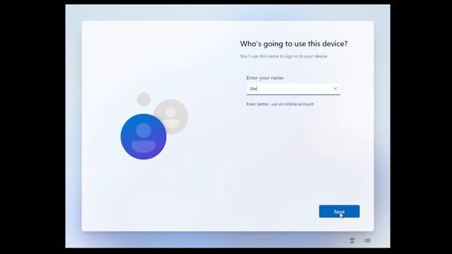Bypassing Windows 11 Online Account UwU смотреть онлайн