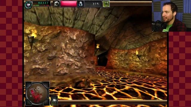 Dungeon keeper 2, Part 5 : The Lava Level смотреть онлайн