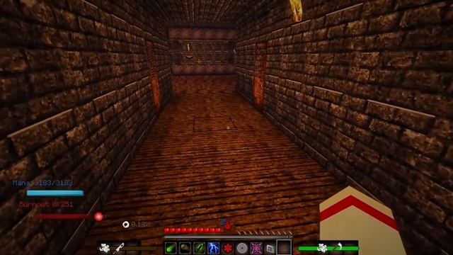 Naruto: Cursed Destiny (Minecraft Roleplay) - Episode 4 | Become One with Science смотреть онлайн