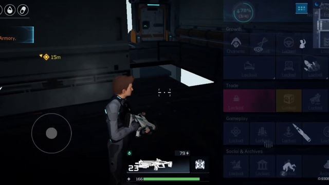 Earth: Revival (ENG) - Sci Fi Survival تجربة لعبة (Android/iOS) смотреть онлайн