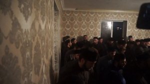 Зикр у Хамхоевых. 5 ночь  Бештоев Адам (Бешто)