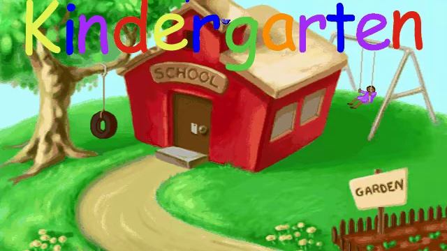 Bebop's Home (Track 1)/Classroom Closet - JumpStart Kindergarten (1994 Windows Ver.) Music смотреть онлайн