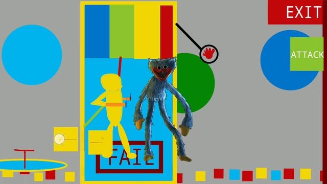 PROJECT:PLAYTIME MOBILE 0.1.2 смотреть онлайн