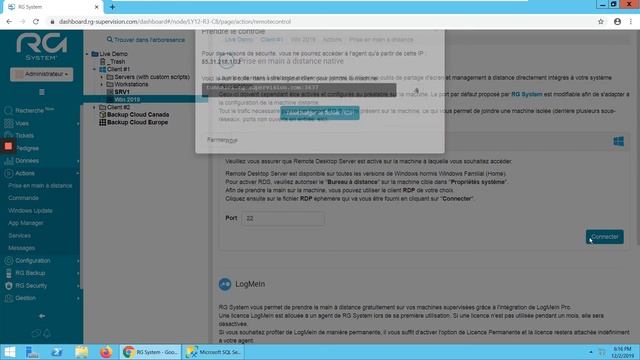 [TUTO] La prise de main à distance applicative смотреть онлайн