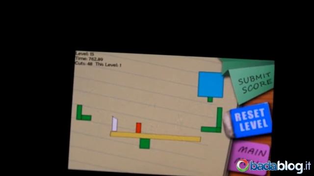 Cut Em All - Gameplay (tutti i 23 Livelli) su Samsung Wave S8500 смотреть онлайн