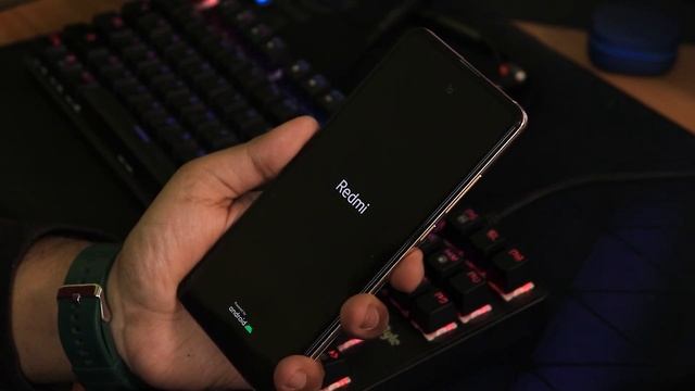 How To Flash Android 14 ROMs || Derpfest On Redmi K20 Pro! смотреть онлайн