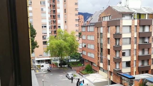 Заоконные гости / 