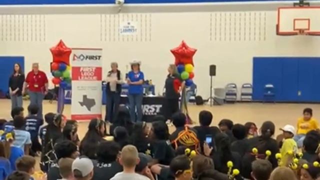 Wize Marvel Engineers First Lego league 2023-24 Journey смотреть онлайн
