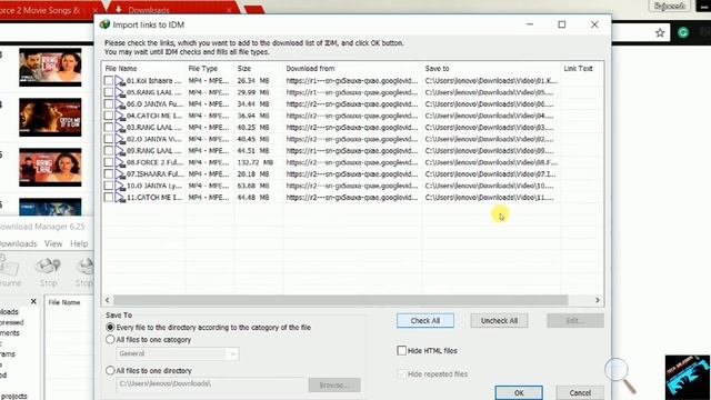 [Hindi/Urdu- हिंदी] How to Download Full Playlist / Channel From Youtube ||WATCH IN 720p|| смотреть онлайн