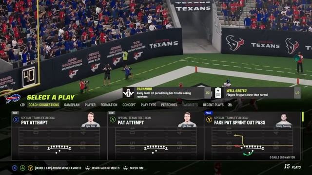 Madden nfl23 bills vs giants part 3/4 смотреть онлайн
