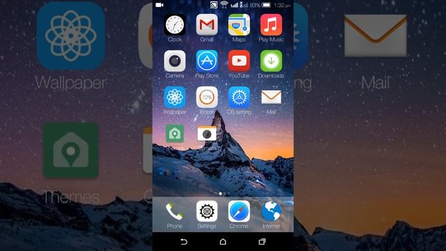 ios 8 style for android Vlog-3 смотреть онлайн