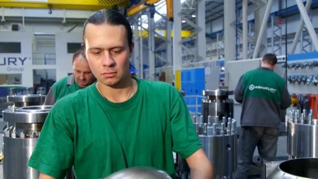 Casosber Film Fotogalerie ARMATURY Group 2015 смотреть онлайн