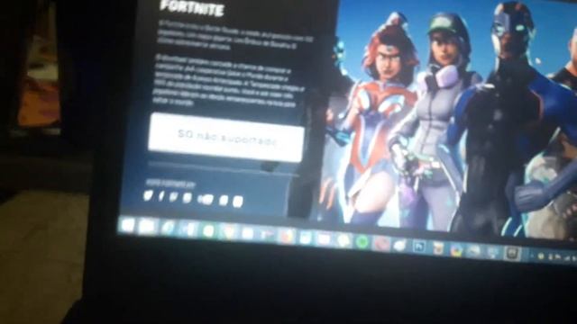 COMO RESOLVER O ERRO DO FORTNITE? смотреть онлайн