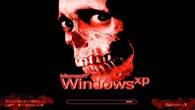 Я ОБНОВИЛСЯ ДО СТРАШНОЙ ВЕРСИИ WINDOWS XP - WindowsXP.Horror.Editeon