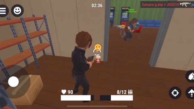 Hide online gameplay in iOS part 1 смотреть онлайн