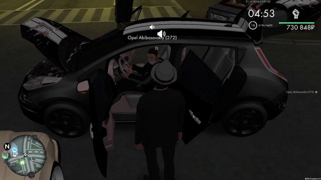 Opel Abibasovskiy смотреть онлайн