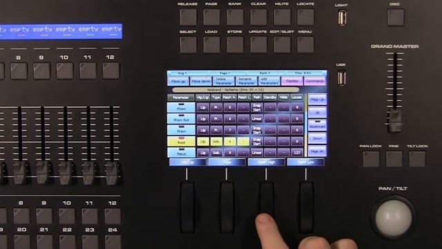 DIGILITE - PULSEMX - TUTORIAL 4 / Fixture builder - FRENCH смотреть онлайн